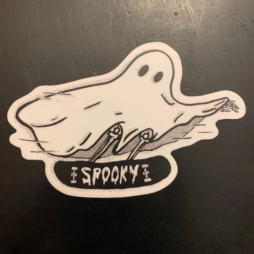 Disney Halloween Magnet & Stickers - Picture 5 of 5